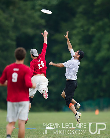 Chesapeake Invite 2014 Sunday Action