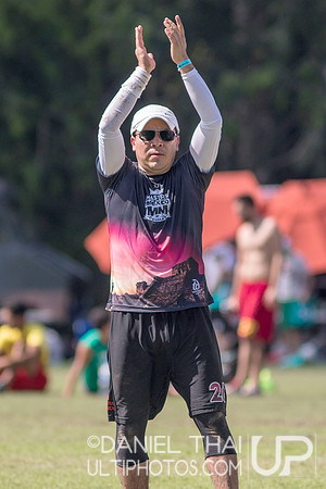 2015 Pan-American Ultimate Championships (PAUC) - Thursday Pool Play