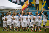 Women's WJUC 2014 Final