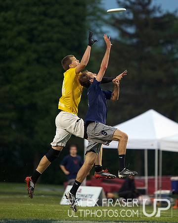 Open Semis II - 2013 D-I College Champs