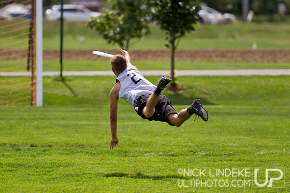 Action from Saturday Pool Play at YCC 2013