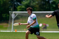 Open Finals: Jackson-Reed v Madison