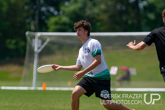 Open Finals: Jackson-Reed v Madison