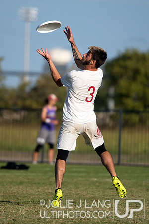 AMP vs 7 Express - Placement Games - USAU Club Nationals 2015