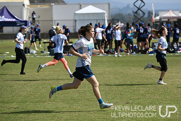 Molly Brown vs Phoenix - Friday R2 Qtrs - Club Champs 2024