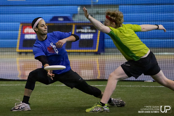 DC Current Tryouts