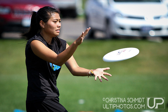 Sunday Girls U19 - Finals - YCC 2013