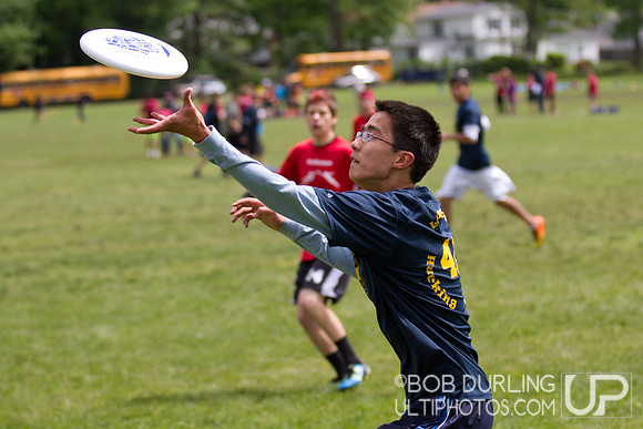 Open Division II - 2013 Massachusetts HS State Championships