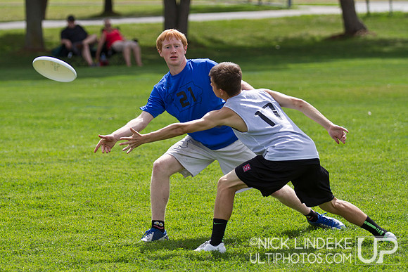 Action from Saturday Pool Play at YCC 2013