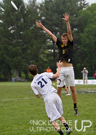 Open Championship - 2013 D-I College Champs