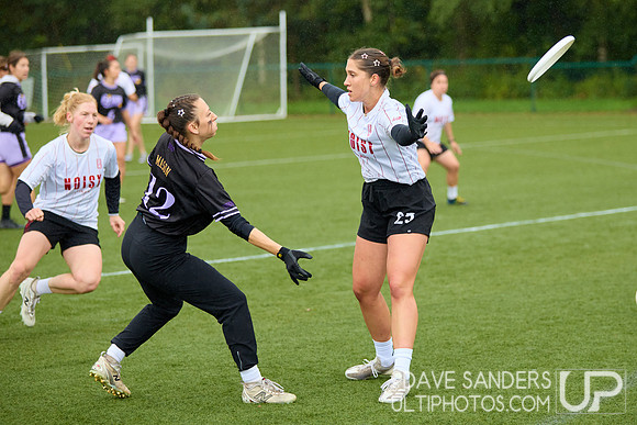 WFDF World Ultimate Club Championships in LIMERICK, IRELAND 15-22 Aug 2026