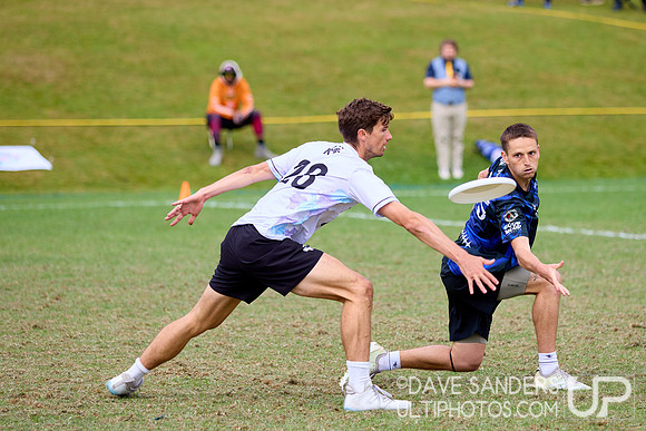 WFDF World Ultimate Club Championships in LIMERICK, IRELAND 15-22 Aug 2026