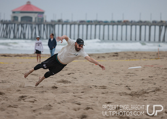 Saturday, 13 May. 2023 USA Ultimate Beach Championships