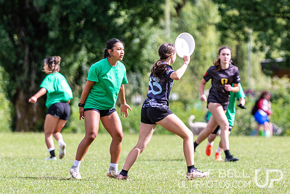 Vancouver Ultimate League Misfit Cup