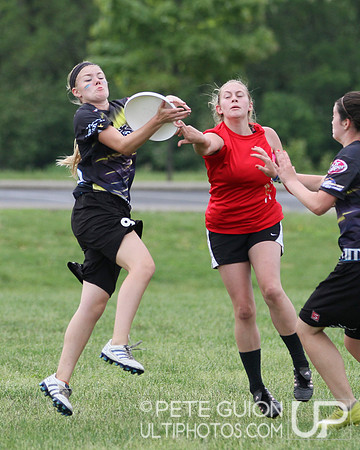 USAU HS Centrals Championship Pool Play