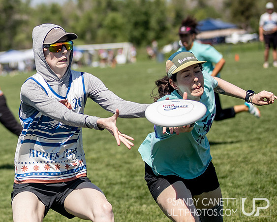 USAU Masters Championships - Sunday