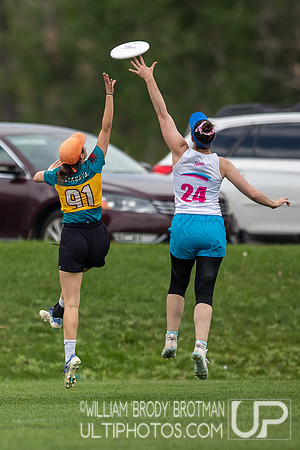 Day 1 of the USA Ultimate Masters Championships