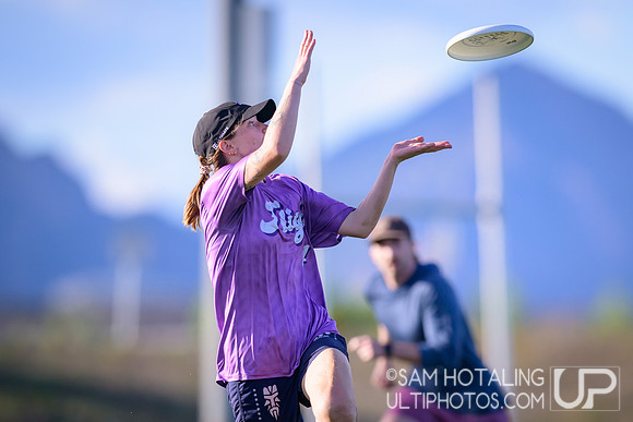 Extended Highlights from USAU South Central Regionals