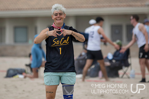 USAU Beach Championships 2023