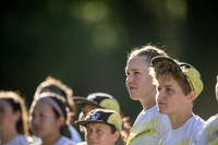 San Francisco Falcons at Seattle Tempest in semifinals at WUL Championship Weekend
