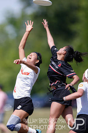 Day 2 of 2023 D-I College Championships.