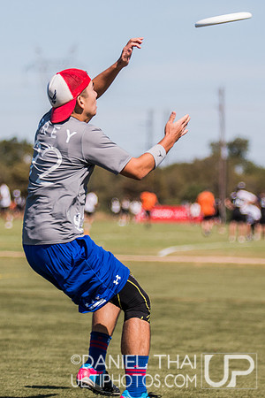 USAU National Championships - Friday Play