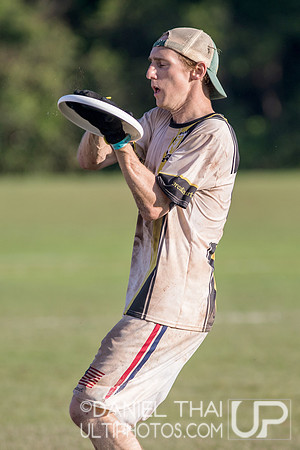 2015 Pan-American Ultimate Championships (PAUC) - Masters Finals