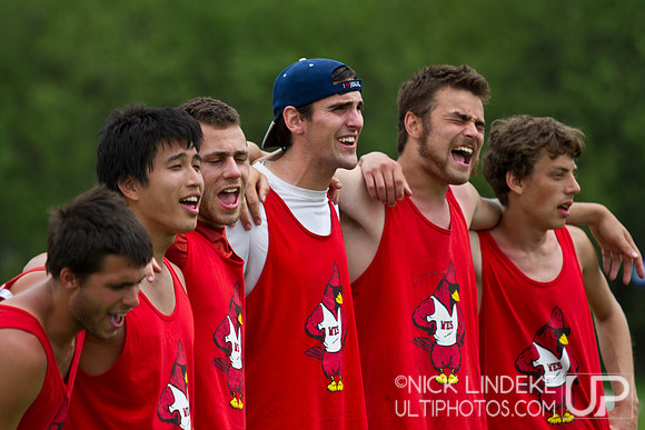 Sunday action from the 2013 D-III National Championships