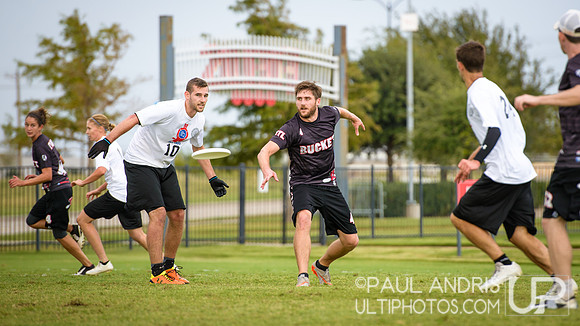 USAU Club Nationals 2015