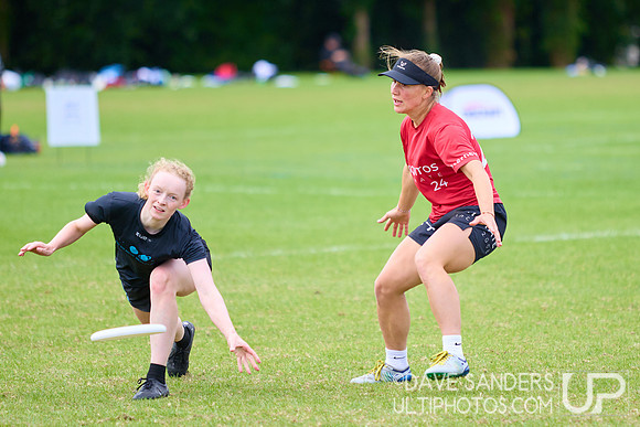 WFDF World Ultimate Club Championships in LIMERICK, IRELAND 15-22 Aug 2026