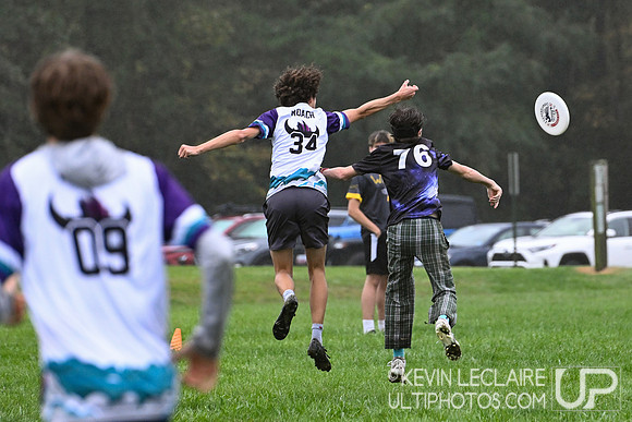 Fairfax Fog vs CUDO Storm Surge - WAFC Fall Fling 2026 Sunday
