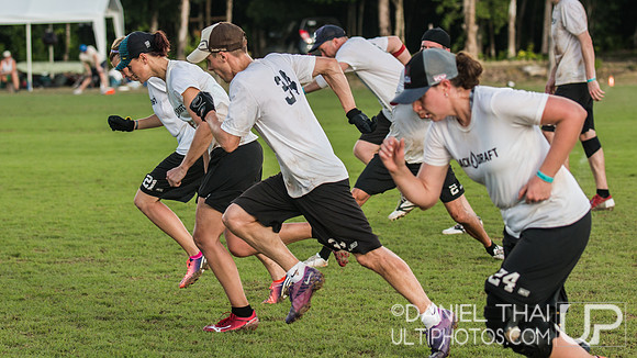 2015 Pan American Ultimate Championships (PAUC) - Wednesday Pool Play