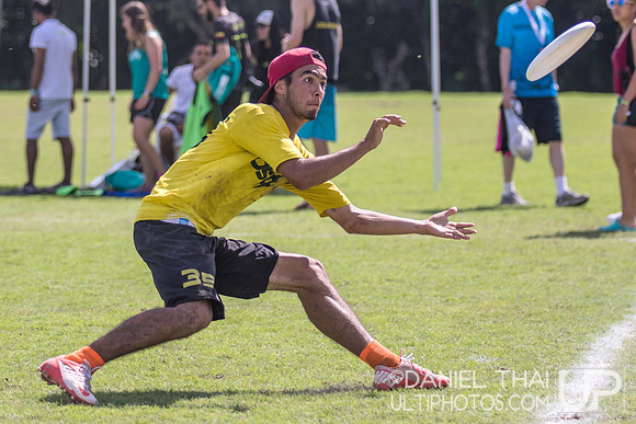 2015 Pan-American Ultimate Championships (PAUC) - Men's Finals