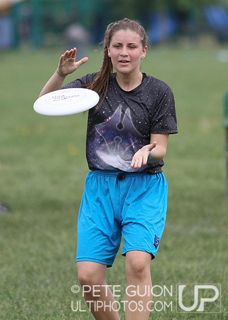 USAU HS Centrals Championship Pool Play