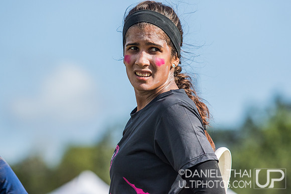 2015 Pan-American Ultimate Championships (PAUC) - Thursday Pool Play