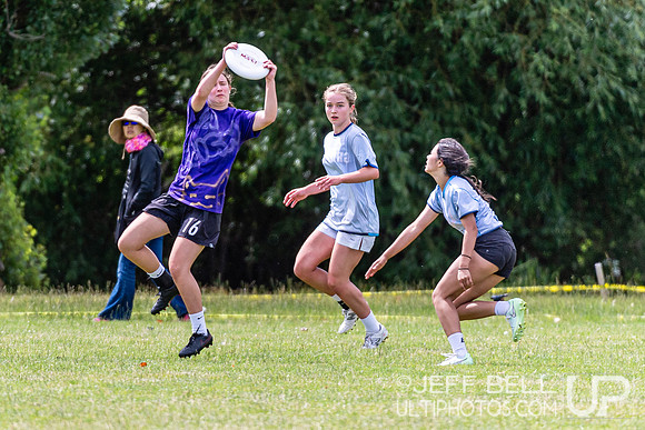 Vancouver Ultimate League Misfit Cup