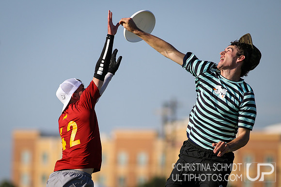 USA Ultimate National Championships 2014 - Saturday Highlights