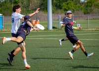 2024 USA Ultimate Division III College Championships ©