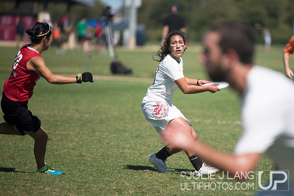 AMP vs Mixtape - Pre-Quarters - USAU Club Nationals 2015