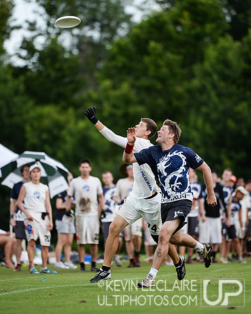 US Open 2013 -- Friday Action