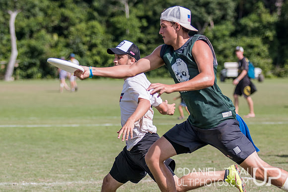 2015 Pan-American Ultimate Championships (PAUC) - Mixed Finals