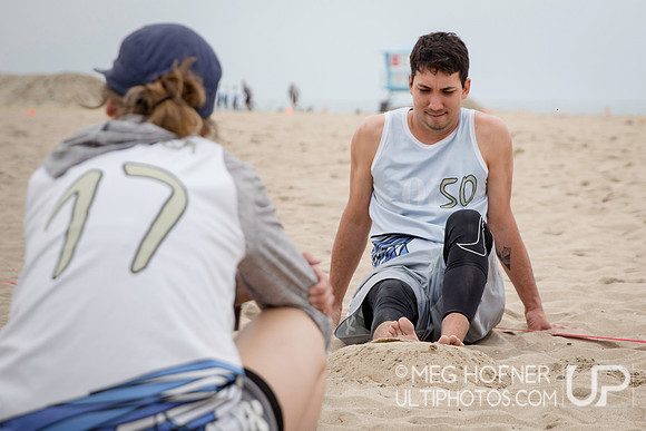 USAU Beach Championships 2023