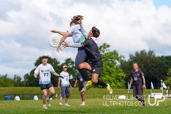 WFDF World Ultimate Club Championships in LIMERICK, IRELAND  15.-22.8 2026
