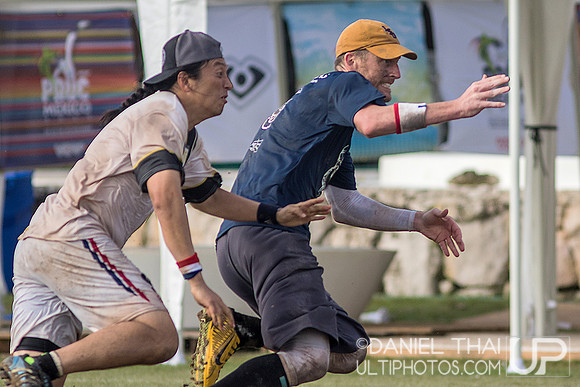 2015 Pan-American Ultimate Championships (PAUC) - Masters Finals