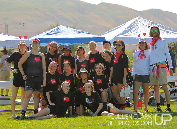 06/16/2023 - High School National Invite (HSNI), Salt Lake City, UT. Copyright Cullen Clark for Ultiphotos