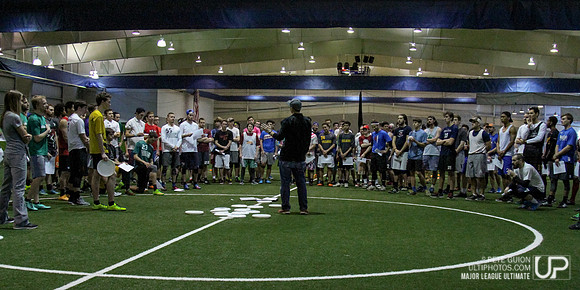 DC Current Tryouts