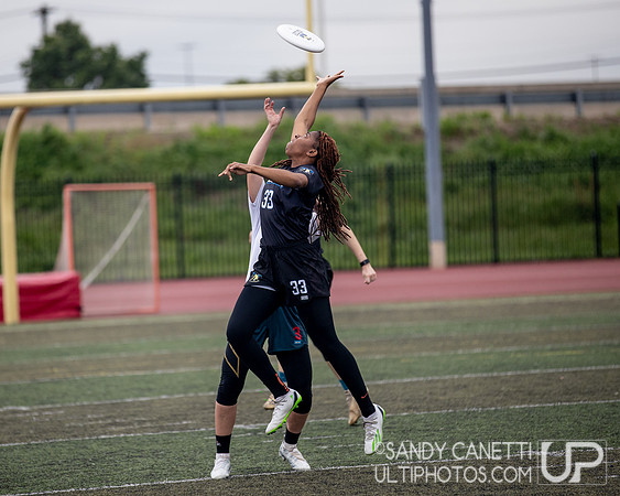 Philadelphia Surge v Portland Rising