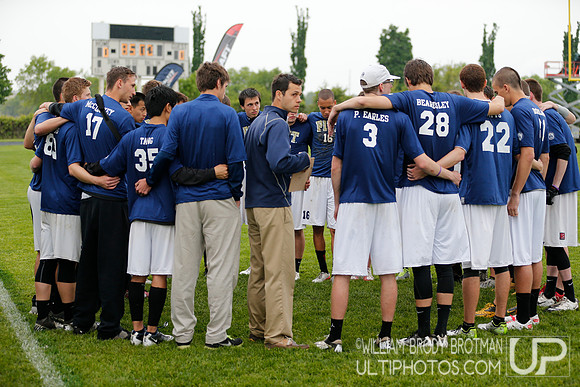 2013 USA Ultimate College Championships