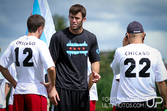 Saturday Highlights - Christina - YCC 2013