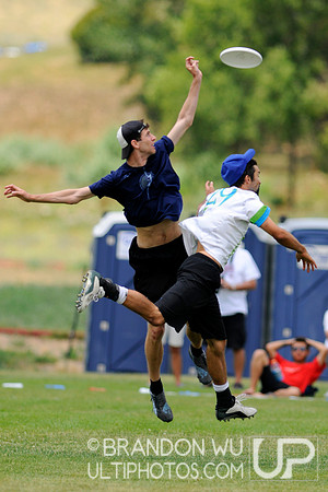 2012 US Open Friday Action